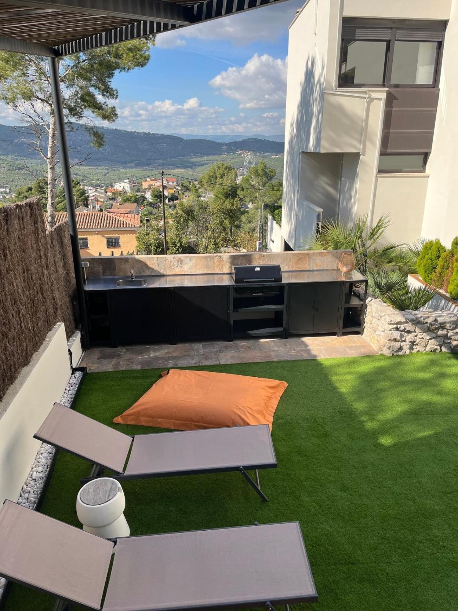 Villa Vicente كانييلس المظهر الخارجي الصورة